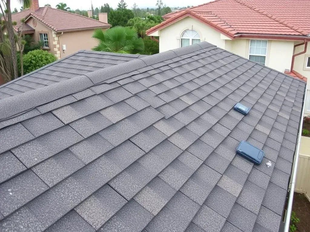 Flat Roof Replacement